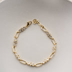 ZAUN TRIO ARMKETTE | 925 SILBER