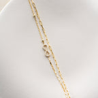 DUO INFINITY ARMKETTE | 925 SILBER