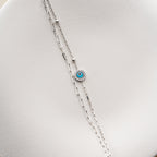 DUO NAZAR ARMKETTE | 925 SILBER