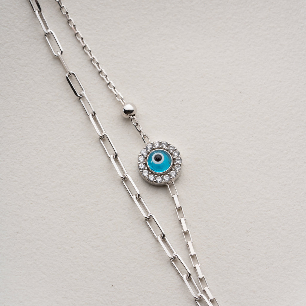 DUO NAZAR ARMKETTE | 925 SILBER