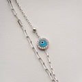 DUO NAZAR ARMKETTE | 925 SILBER