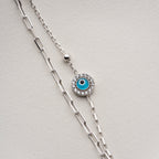 DUO NAZAR ARMKETTE | 925 SILBER