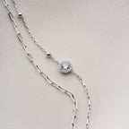 PUNKT ARMKETTE | 925 SILBER