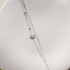 SONNE ARMKETTE | 925 SILBER