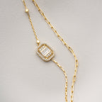 GLANZ ARMKETTE | 925 SILBER