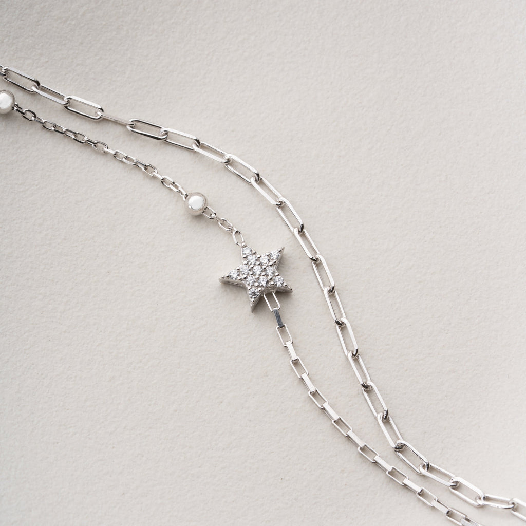 ASTRA ARMKETTE | 925 SILBER