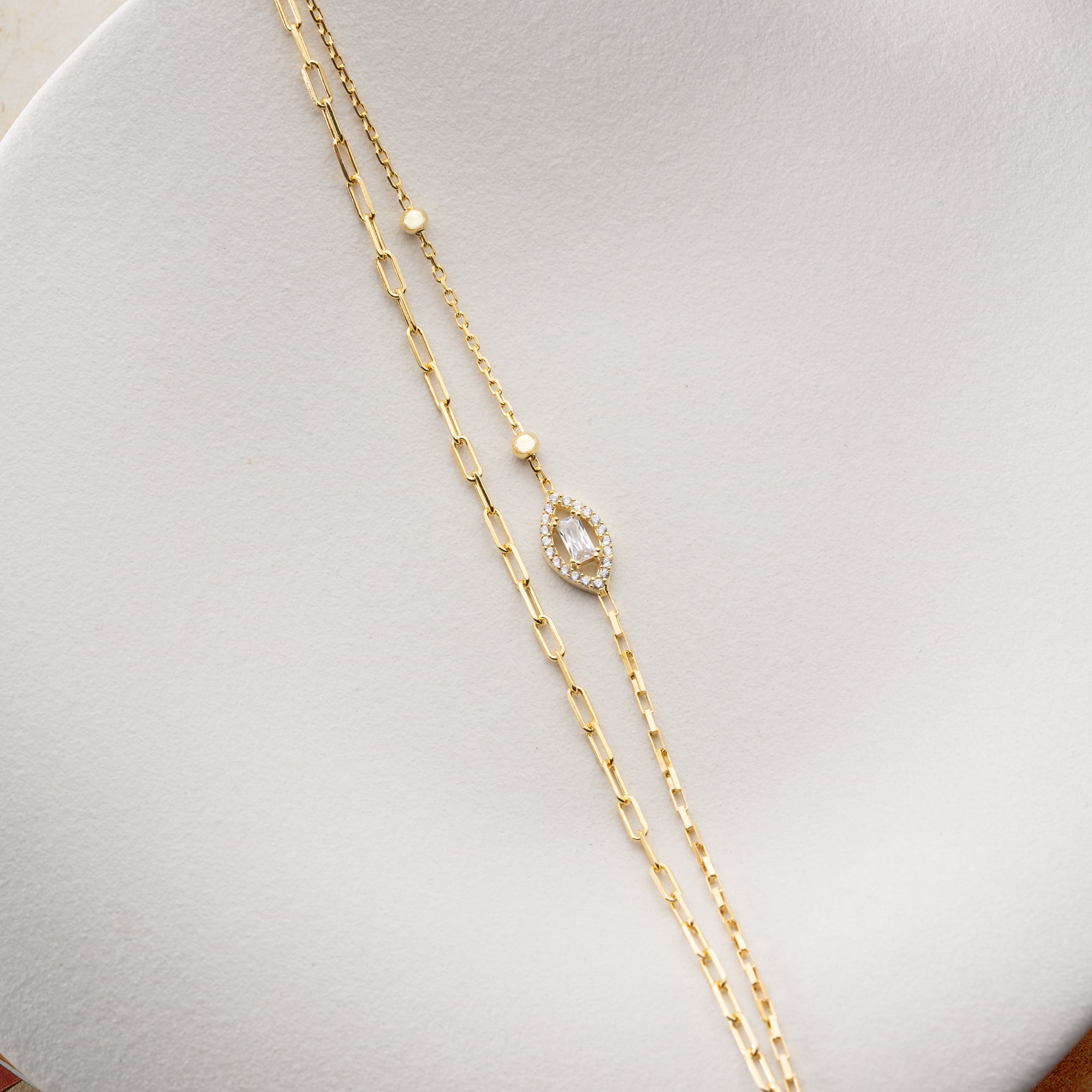 DUO SALLY ARMKETTE | 925 SILBER