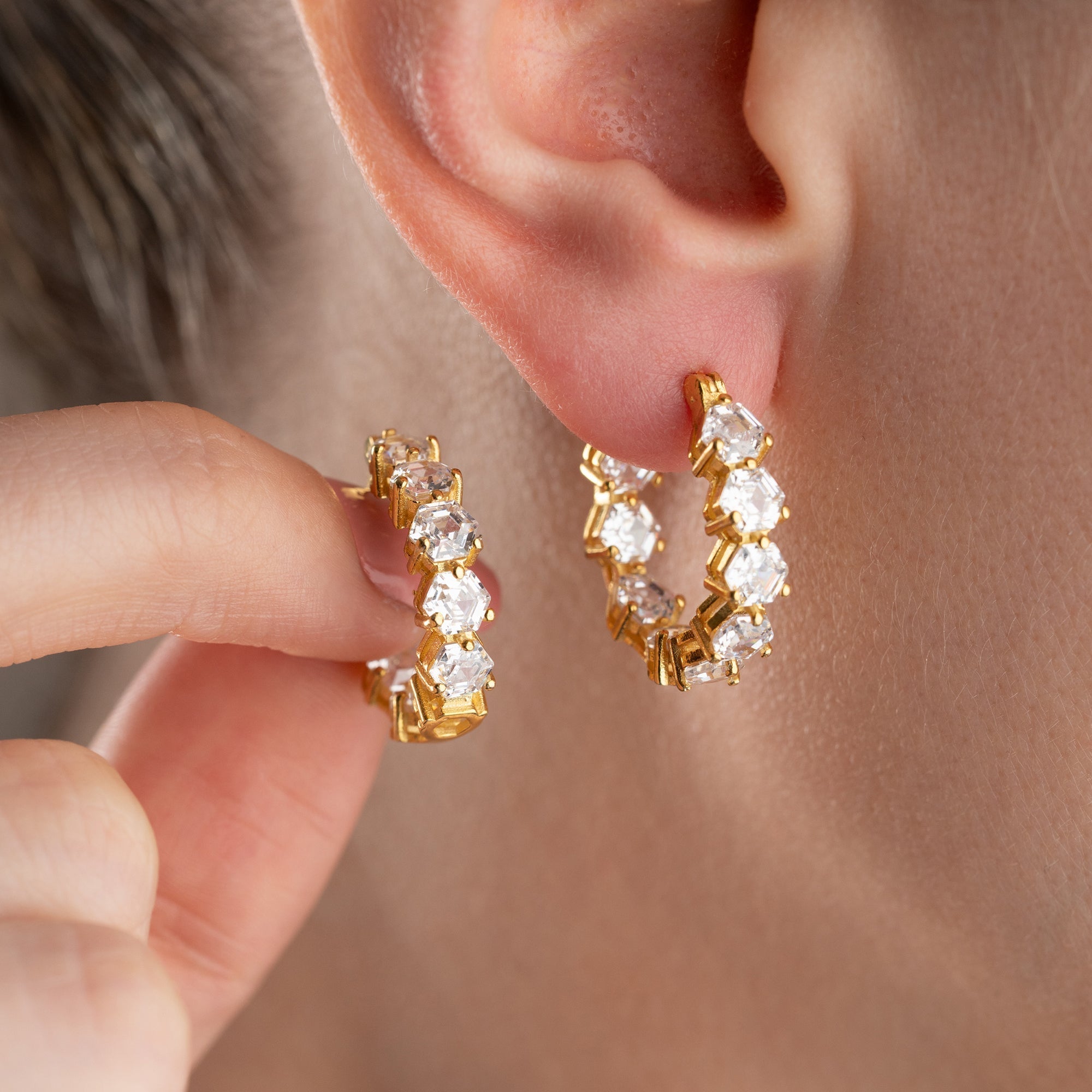 ORO OHRRINGE | 925 SILBER