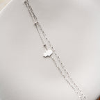 DUO FATIMAS HAND ARMKETTE | 925 SILBER