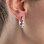 GIOIA OHRRINGE aus 925 Silber - Eleganter Ohrringe - AURIME