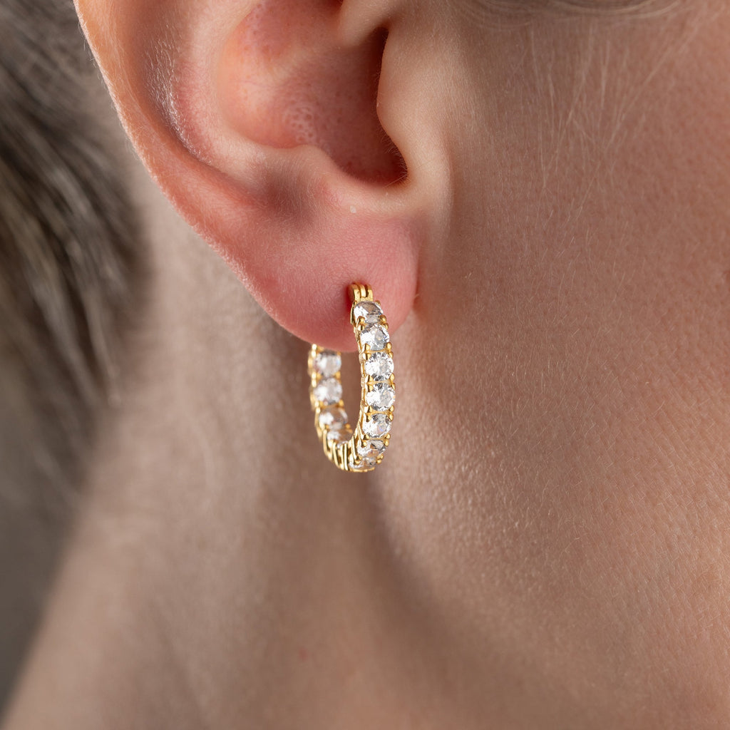 LUCE OHRRINGE | 925 SILBER