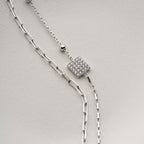 DUO JOLLY ARMKETTE | 925 SILBER