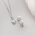 DELPHIN SET | 925 SILBER