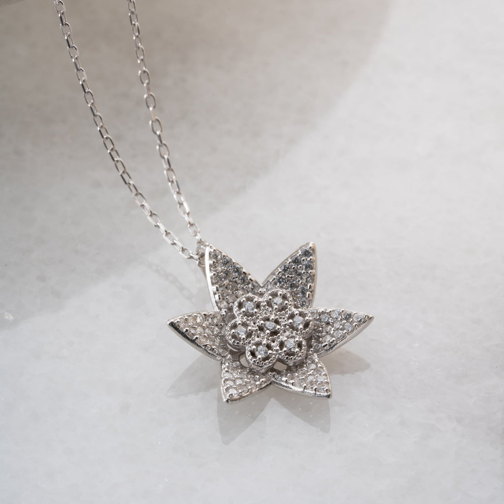 VENEZIA HALSKETTE | 925 SILBER
