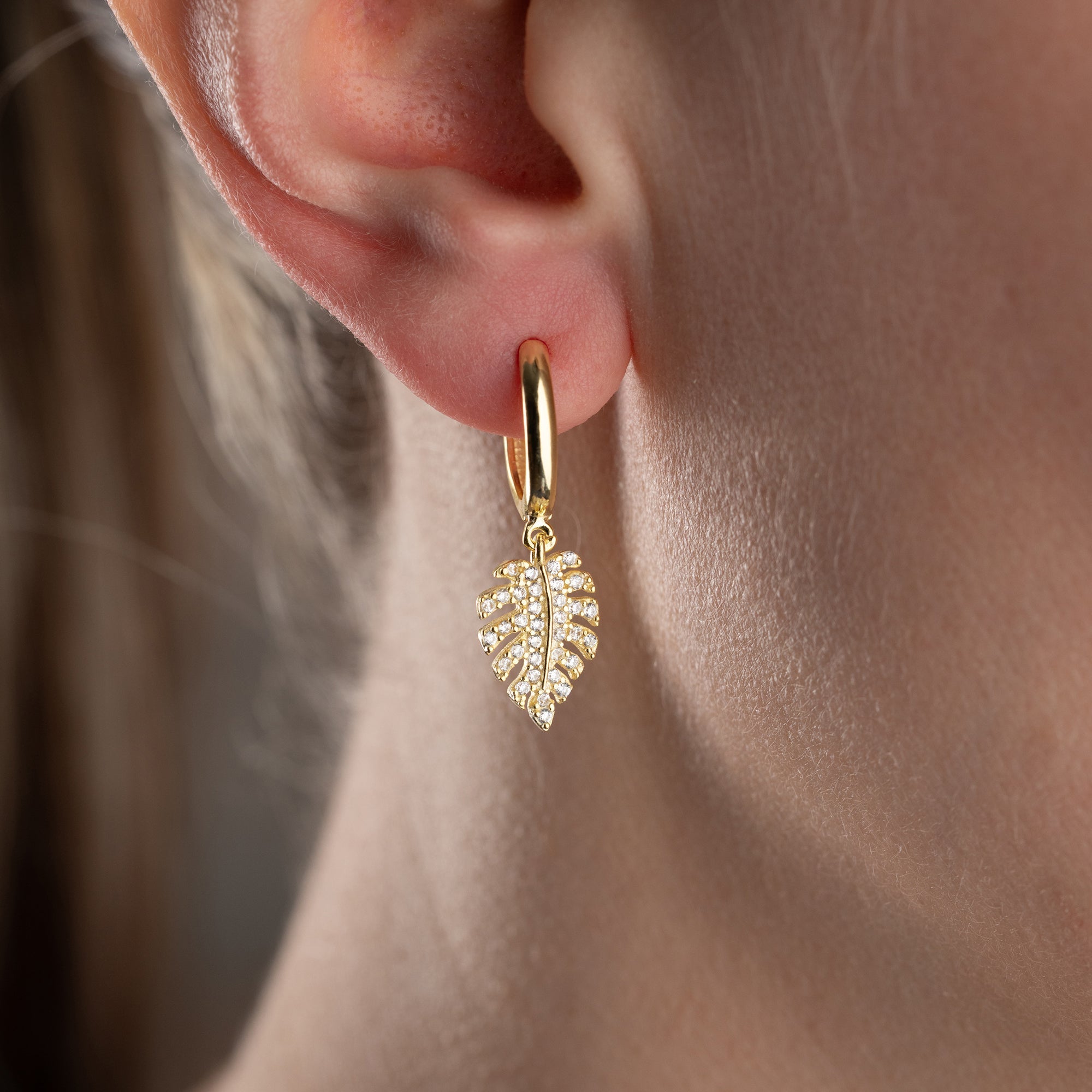 RAGA OHRRINGE | 925 SILBER