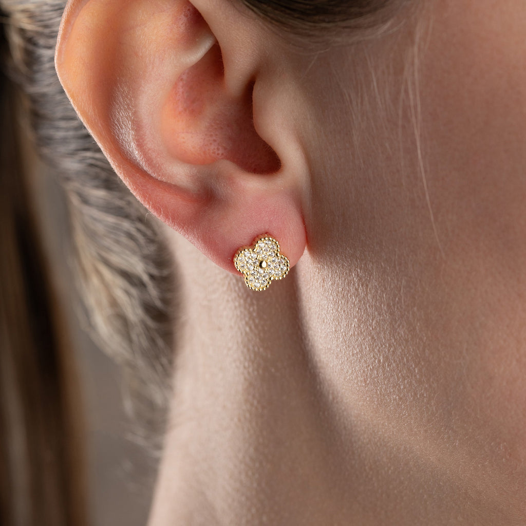 INTRA OHRRINGE | 925 SILBER