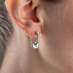 CAROLL OHRRINGE aus 925 Silber - Eleganter Ohrringe - AURIME