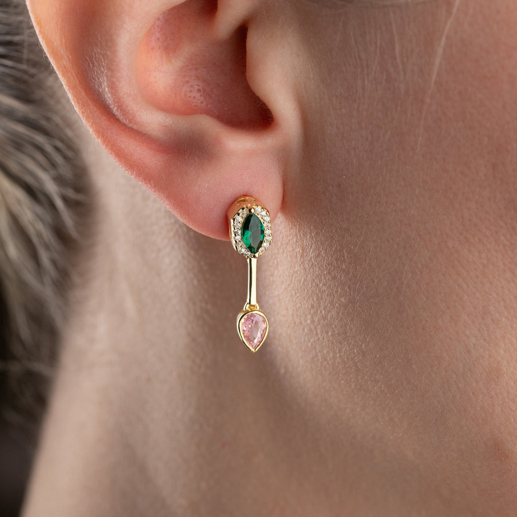 ADITI OHRRINGE | 925 SILBER