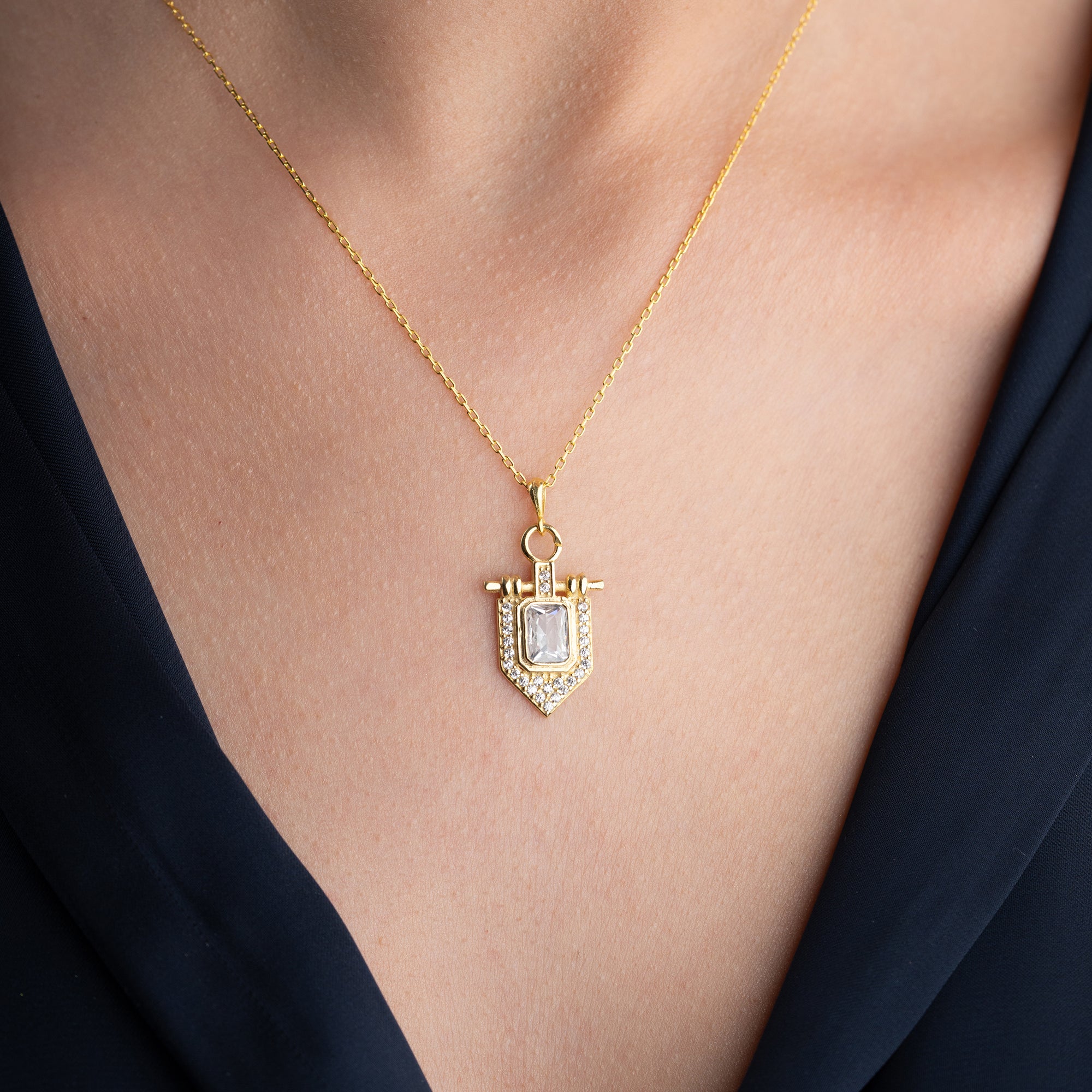 ISLA HALSKETTE | 925 SILBER