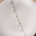 ELARA FUSSKETTE | 925 SILBER