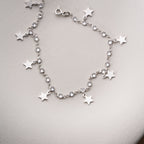 ELARA FUSSKETTE | 925 SILBER