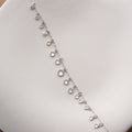 VIVIENNE FUSSKETTE | 925 SILBER
