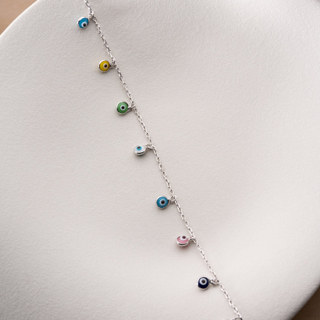 CURN FUSSKETTE | 925 SILBER