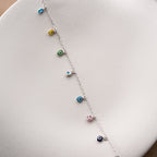 CURN FUSSKETTE | 925 SILBER