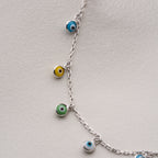 CURN FUSSKETTE | 925 SILBER