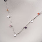 TUTTY FUSSKETTE | 925 SILBER