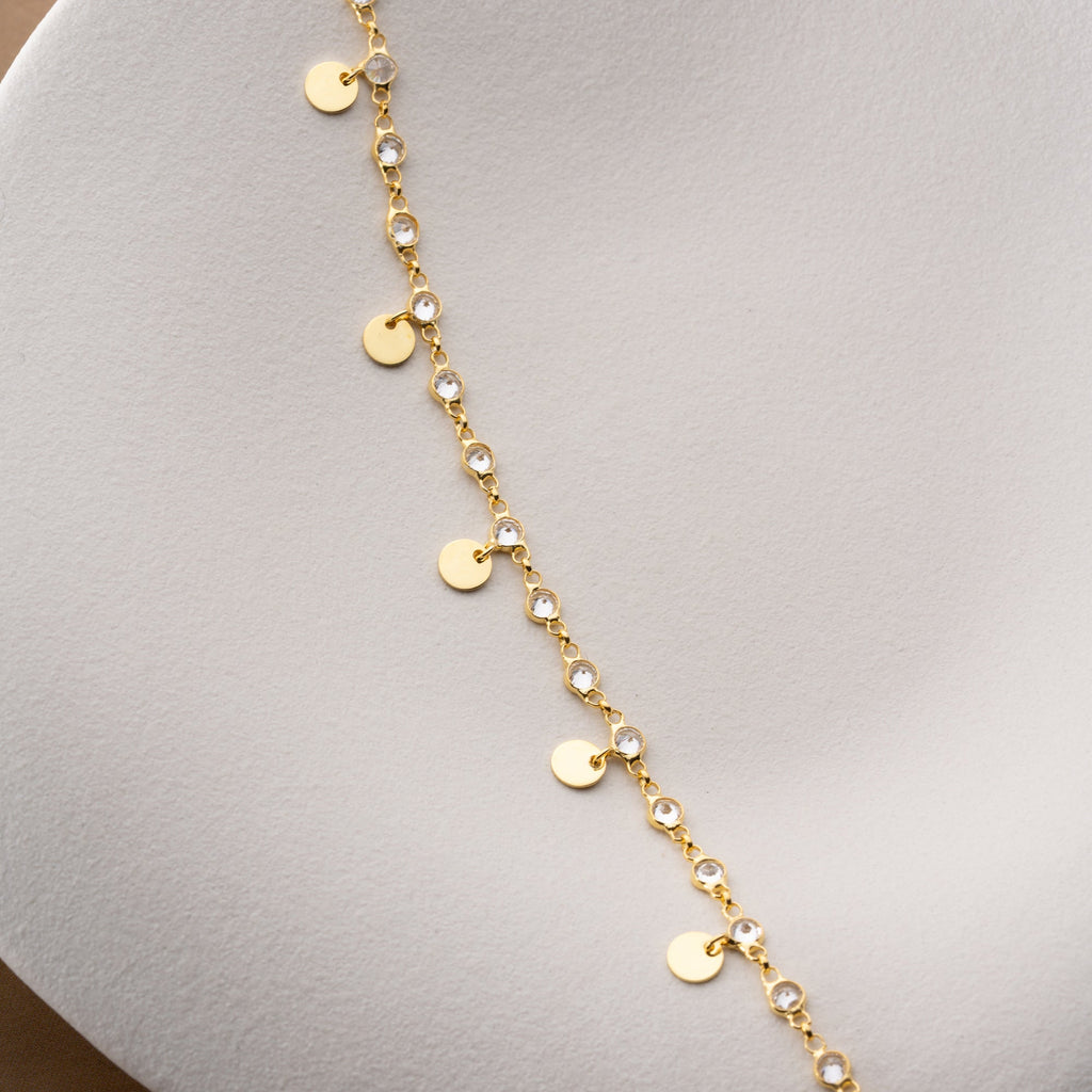 HERO FUSSKETTE | 925 SILBER