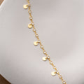 HERO FUSSKETTE | 925 SILBER