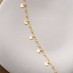 HERO FUSSKETTE | 925 SILBER