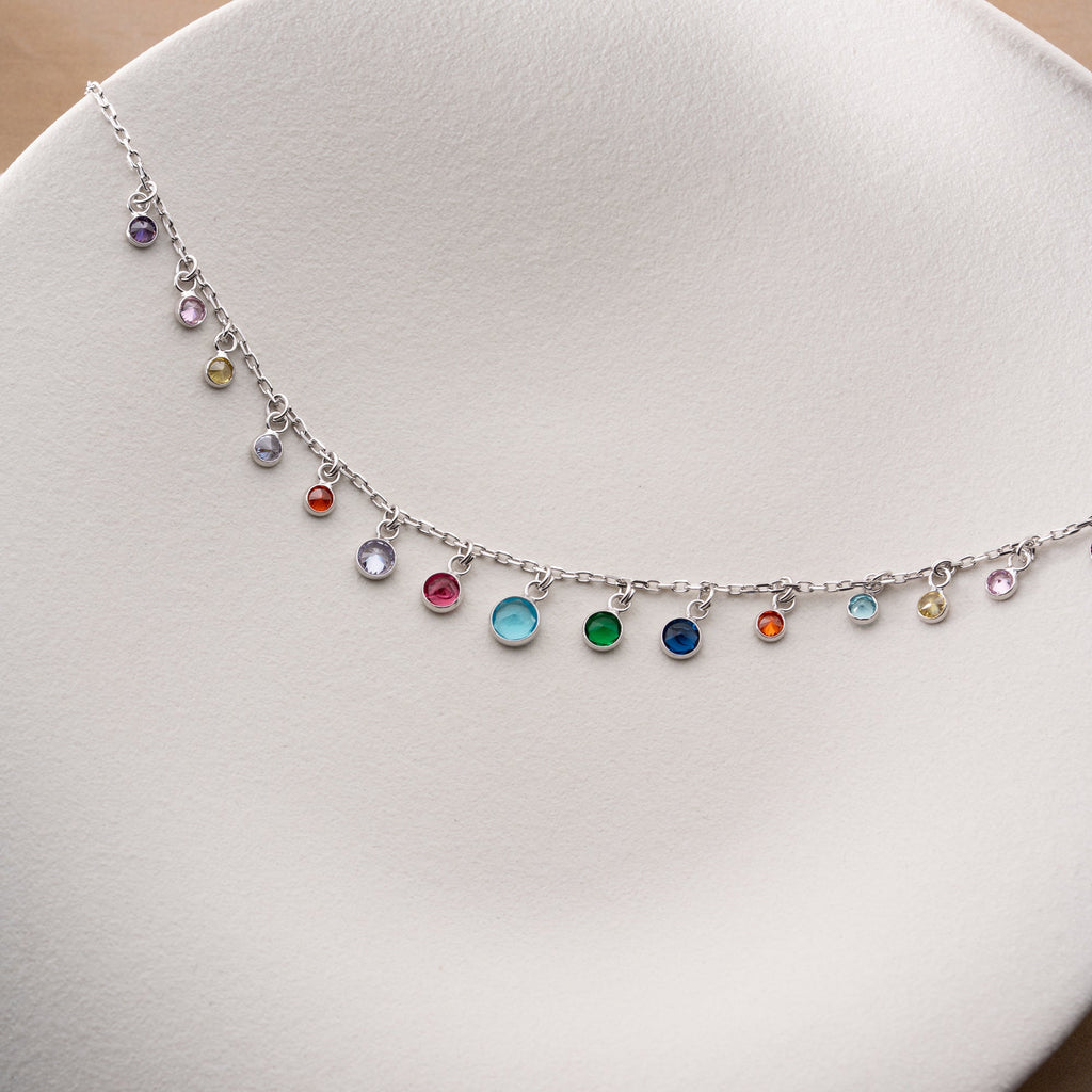 VENTRI FUSSKETTE | 925 SILBER