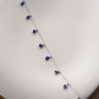 HELONA FUSSKETTE | 925 SILBER
