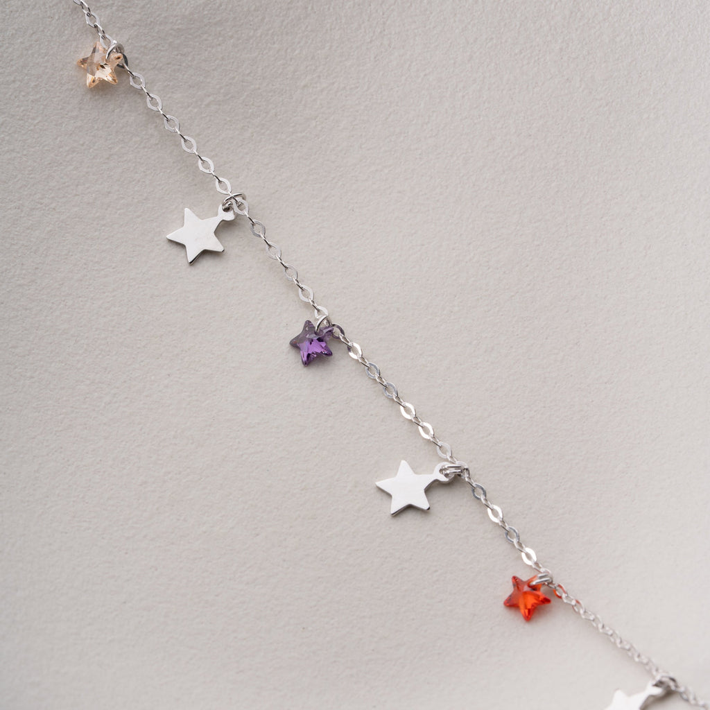 BUENA FUSSKETTE | 925 SILBER