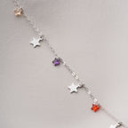 BUENA FUSSKETTE | 925 SILBER