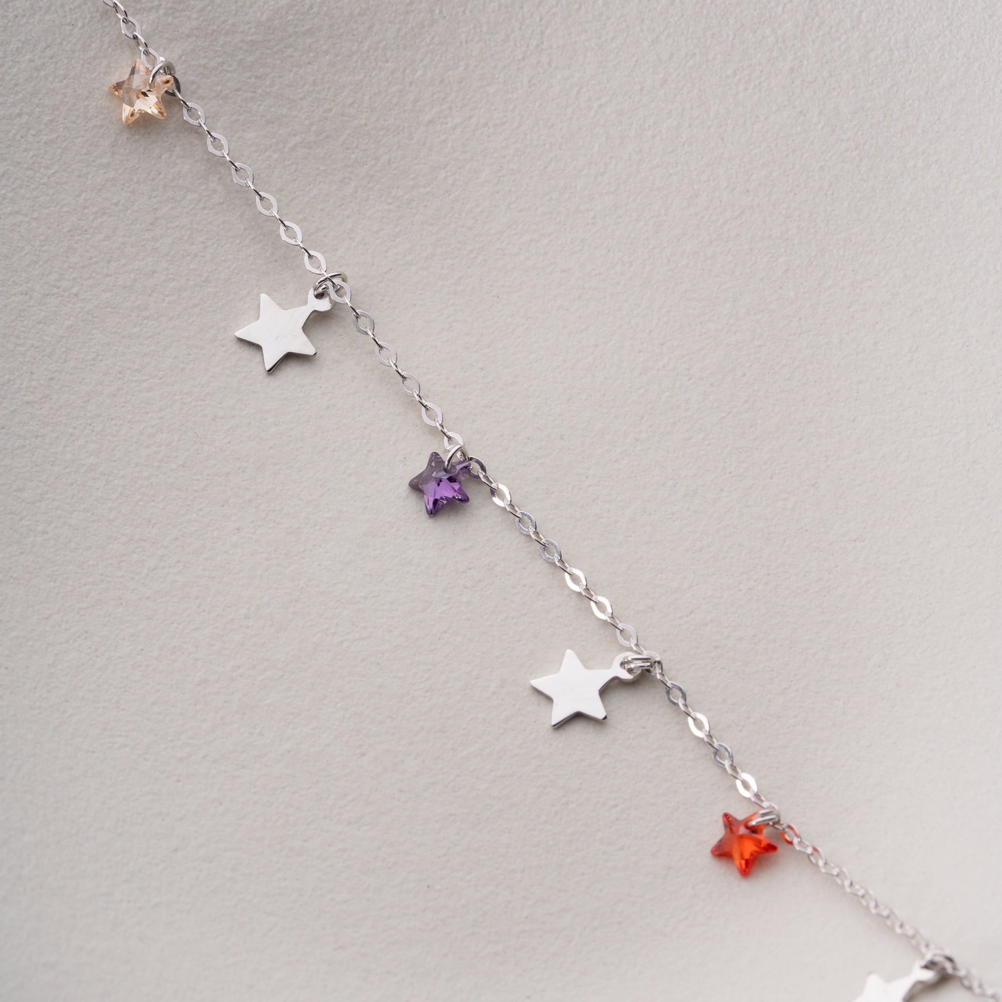 BUENA FUSSKETTE | 925 SILBER