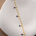 SPICY FUSSKETTE | 925 SILBER