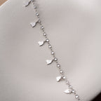 LORIN FUSSKETTE | 925 SILBER