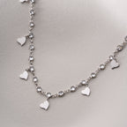 LORIN FUSSKETTE | 925 SILBER