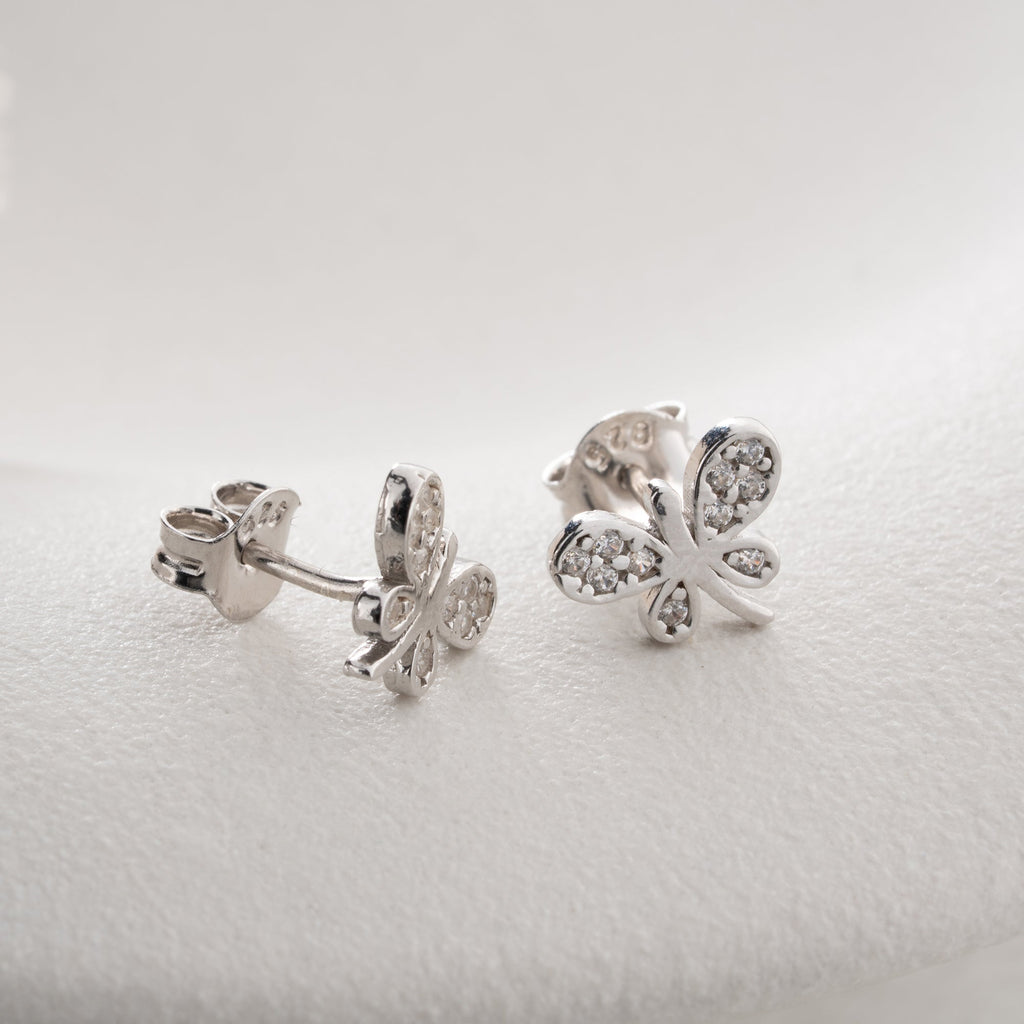 LIBELLE OHRRINGE | 925 SILBER