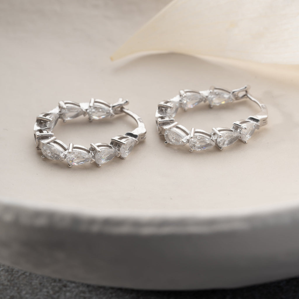 GIOIA OHRRINGE | 925 SILBER