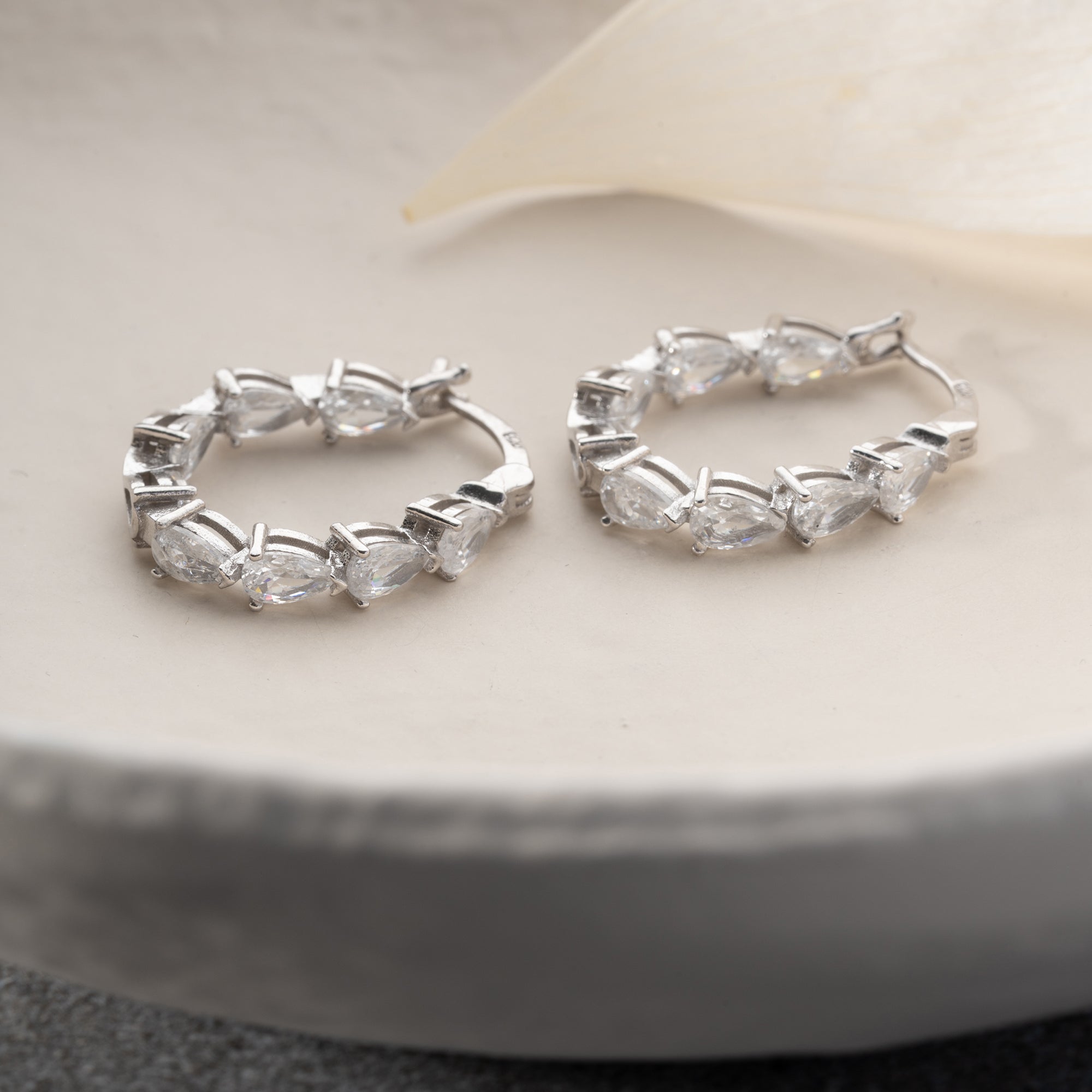 GIOIA OHRRINGE | 925 SILBER