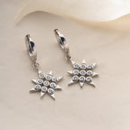 SKY OHRRINGE aus 925 Silber - Eleganter Ohrringe - AURIME