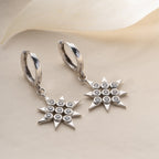 SKY OHRRINGE aus 925 Silber - Eleganter Ohrringe - AURIME