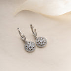 LYNA OHRRINGE aus 925 Silber - Eleganter Ohrringe - AURIME