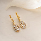 AMARA OHRRINGE aus 925 Silber - Eleganter Ohrringe - AURIME