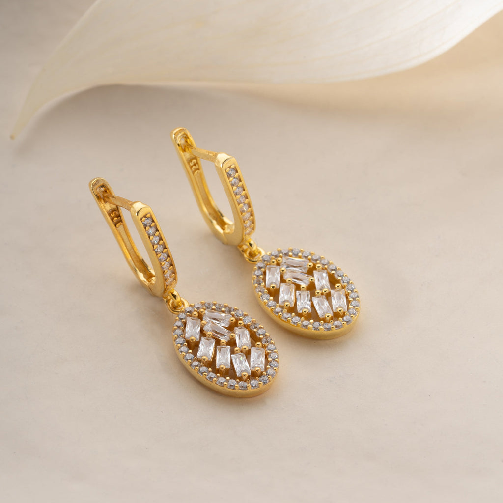 AMARA OHRRINGE | 925 SILBER