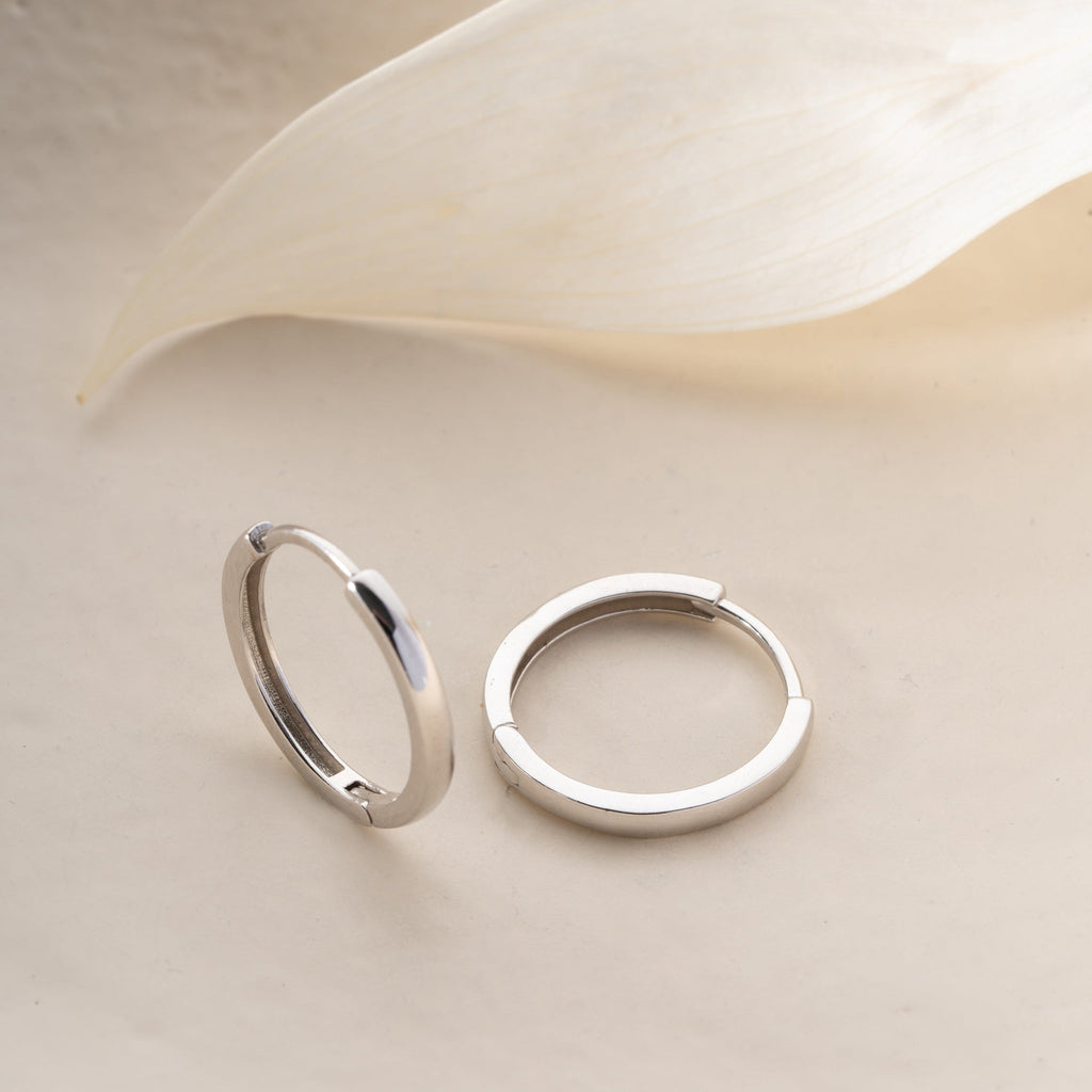 MAYA OHRRINGE | 925 SILBER